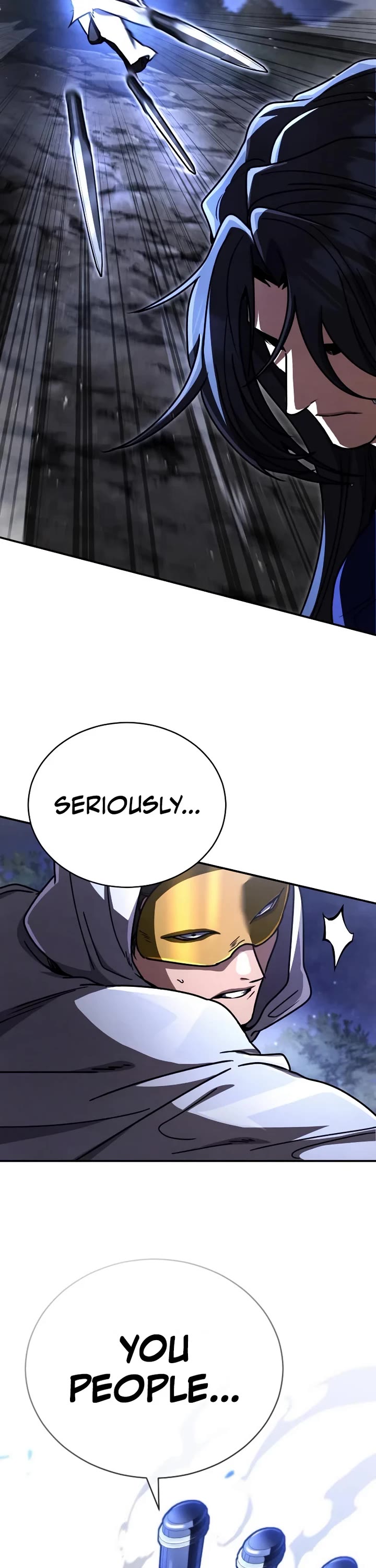 Reincarnation of the Fist King chapter 47 page 29