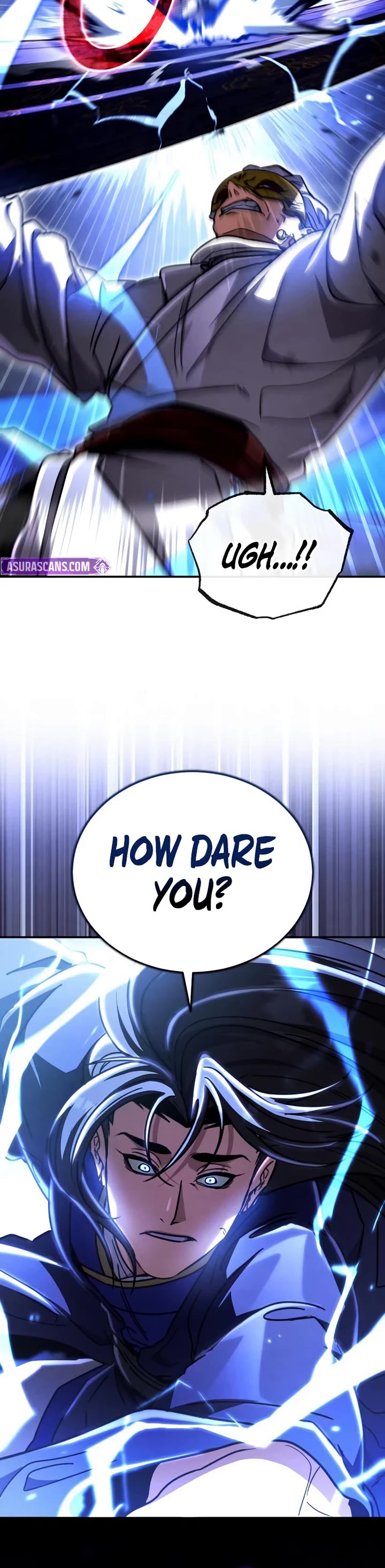 Reincarnation of the Fist King chapter 47 page 36