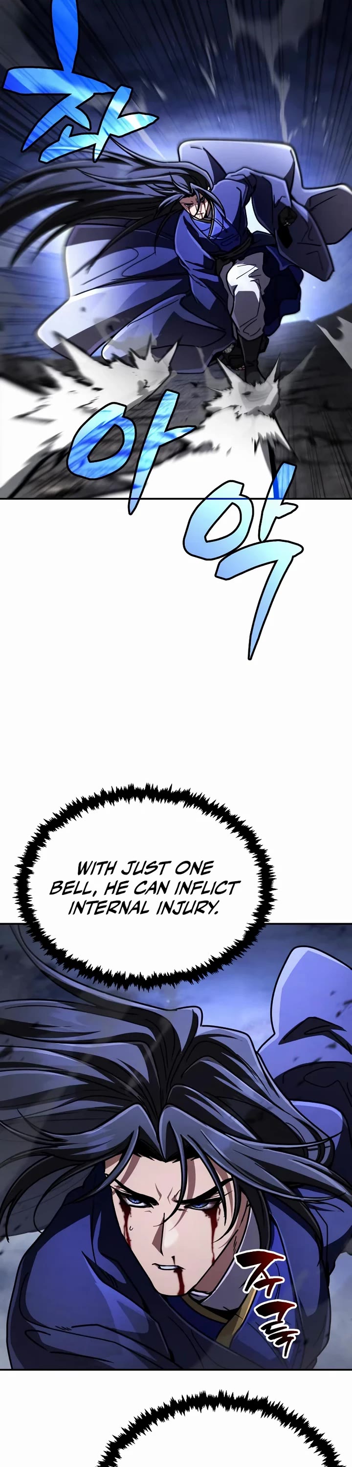 Reincarnation of the Fist King chapter 47 page 39