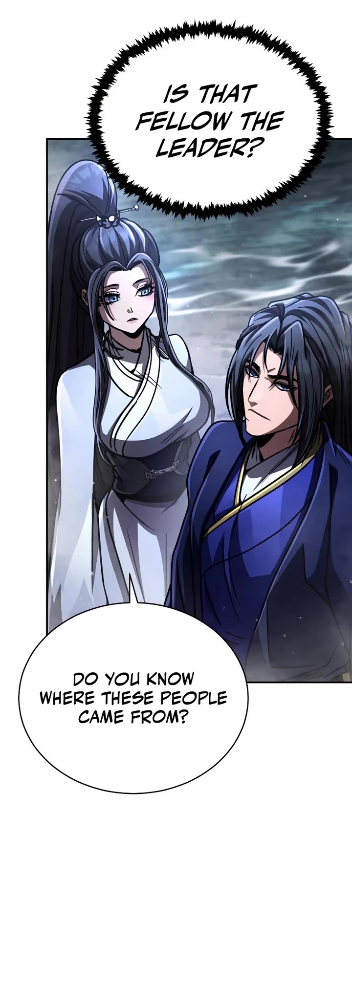 Reincarnation of the Fist King chapter 47 page 5