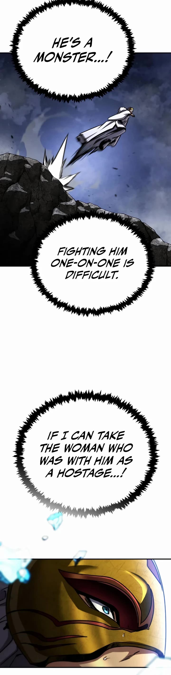 Reincarnation of the Fist King chapter 47 page 55