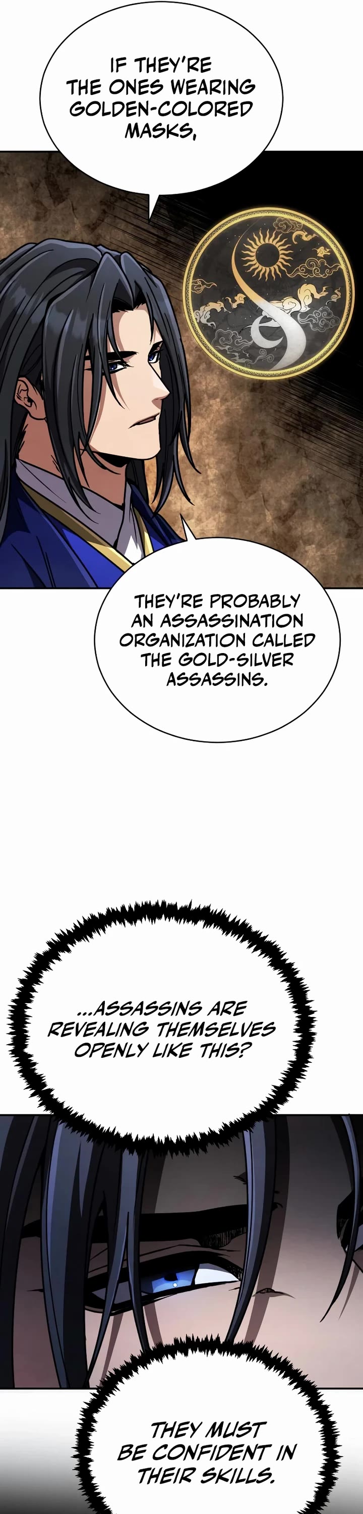 Reincarnation of the Fist King chapter 47 page 6