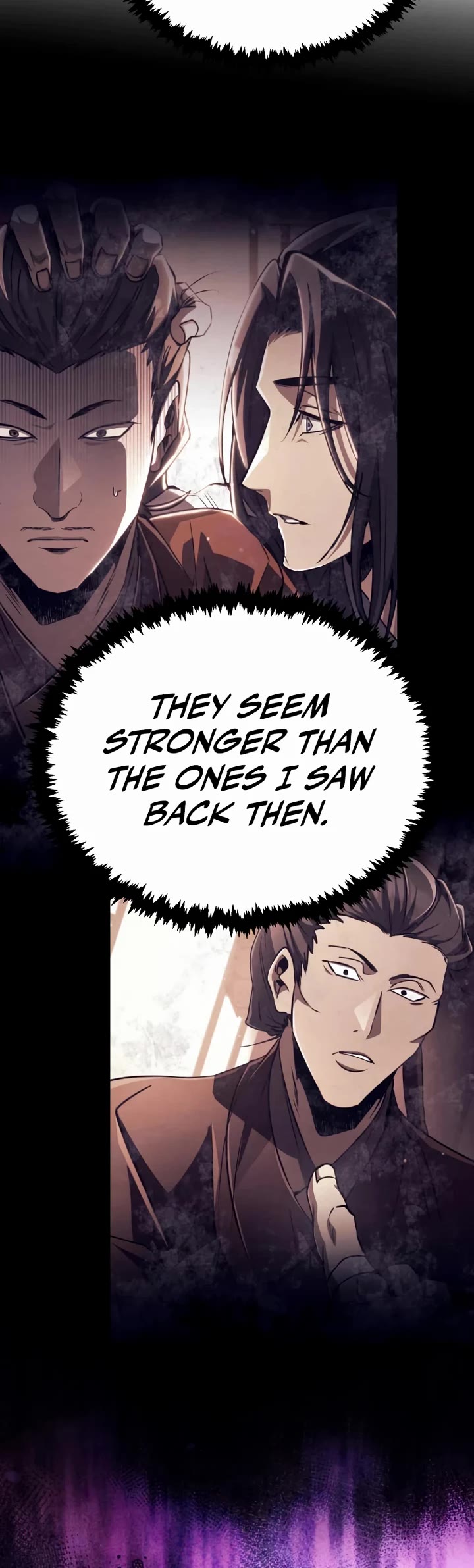 Reincarnation of the Fist King chapter 47 page 7