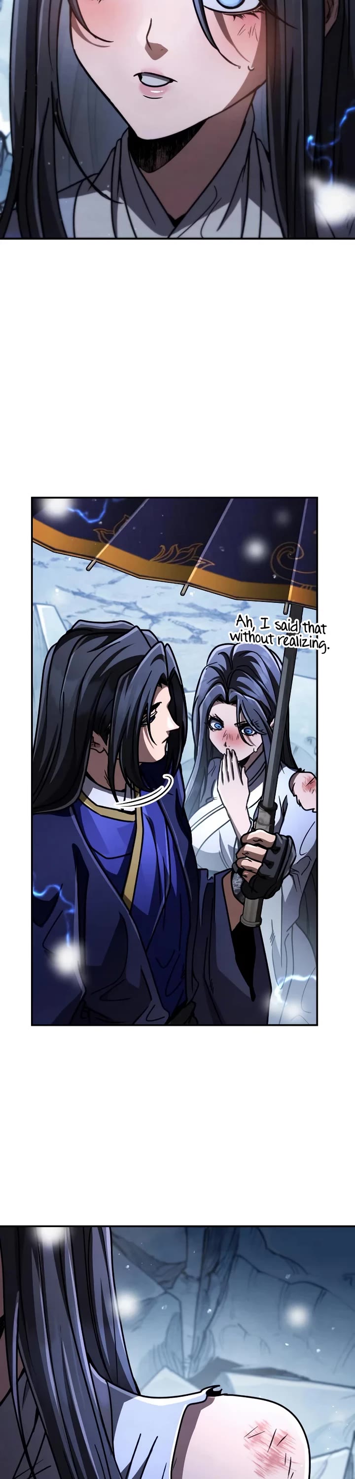 Reincarnation of the Fist King chapter 47 page 71
