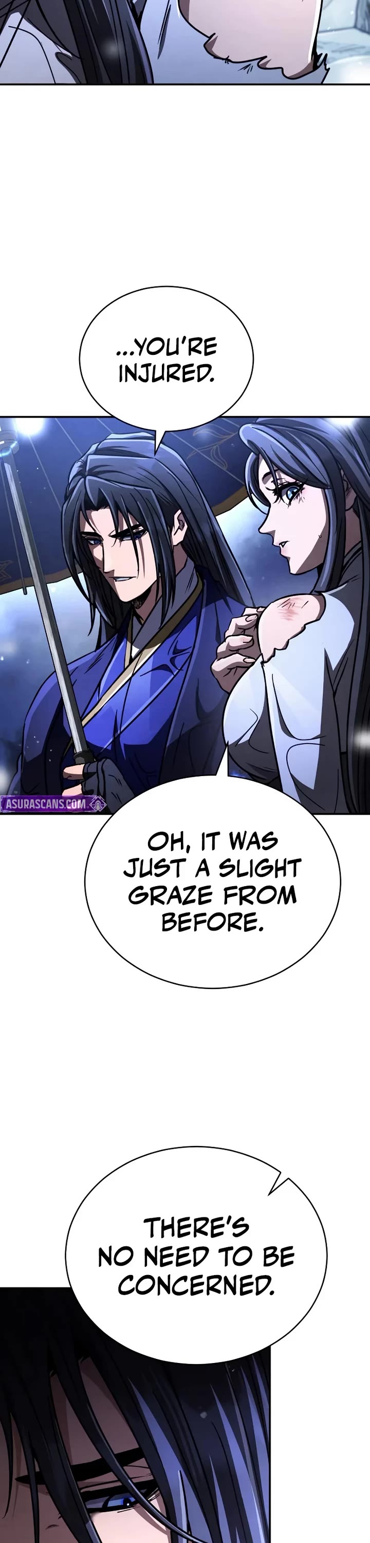 Reincarnation of the Fist King chapter 47 page 72