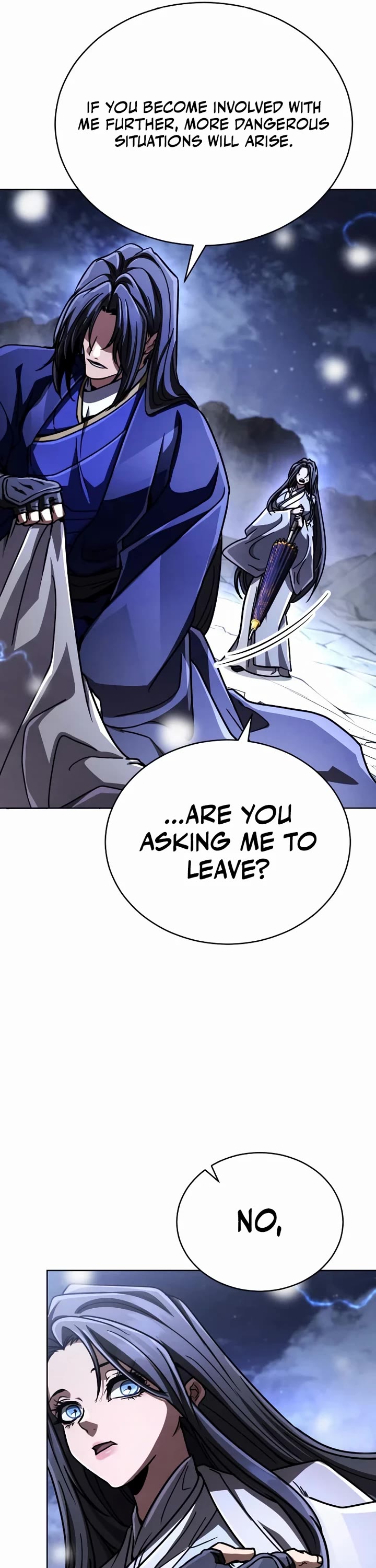 Reincarnation of the Fist King chapter 47 page 75