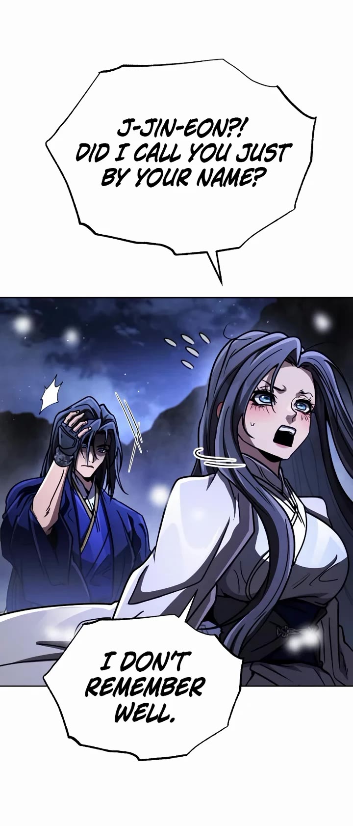 Reincarnation of the Fist King chapter 47 page 79