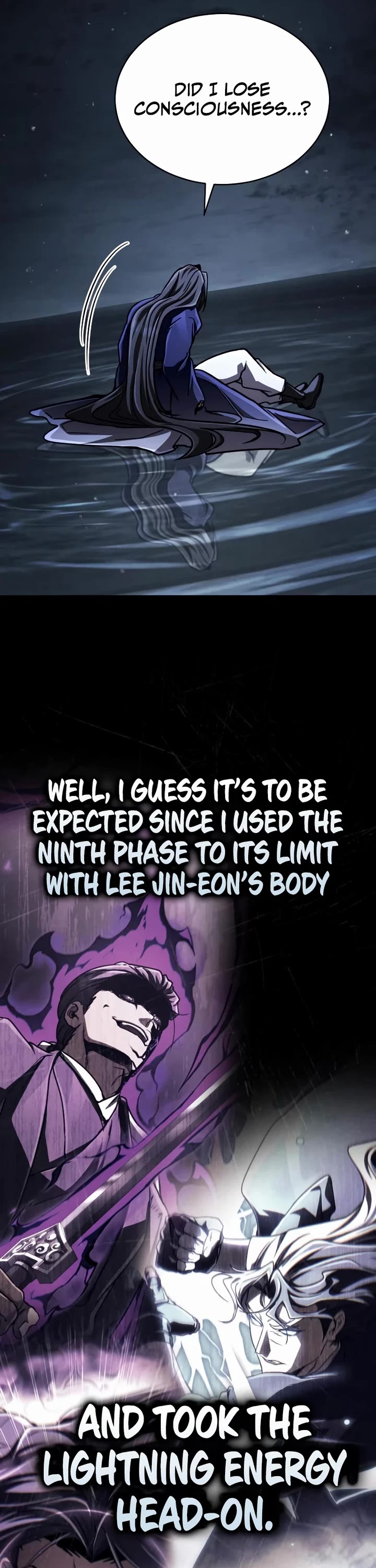 Reincarnation of the Fist King chapter 47 page 84
