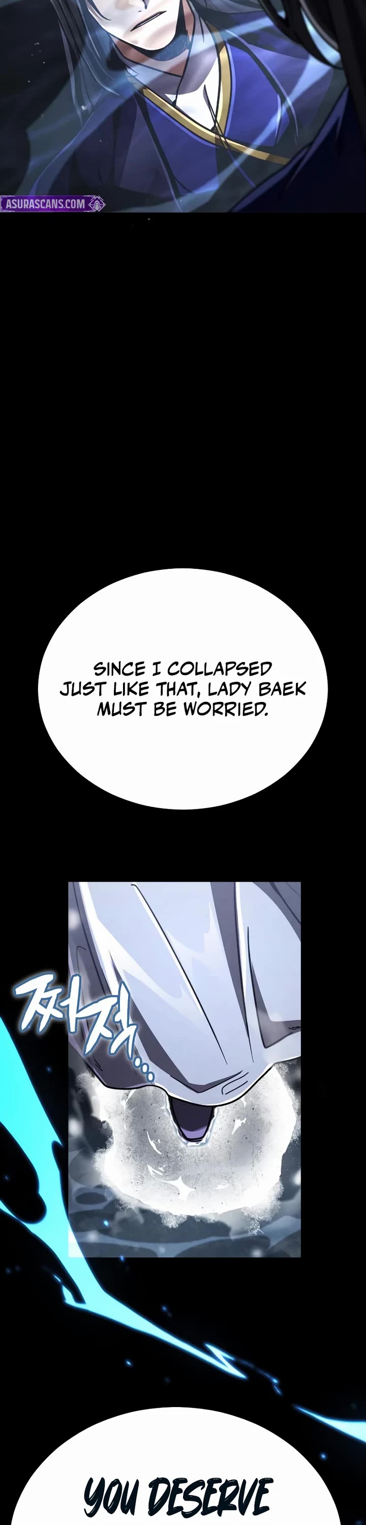 Reincarnation of the Fist King chapter 47 page 86