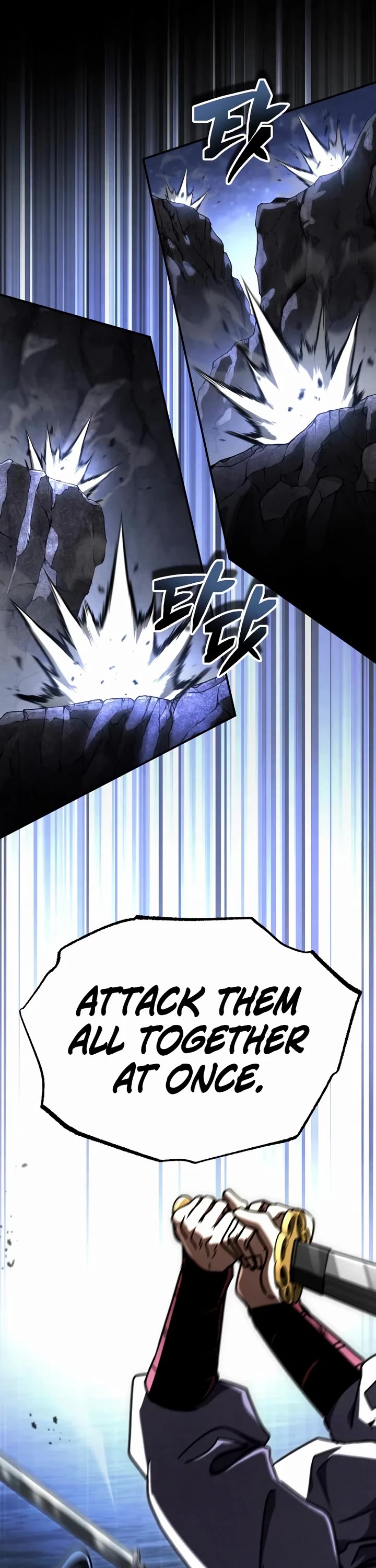 Reincarnation of the Fist King chapter 47 page 9