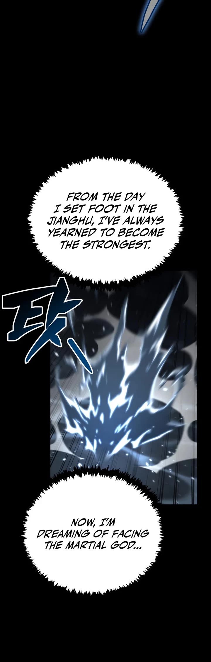 Reincarnation of the Fist King chapter 48 page 12