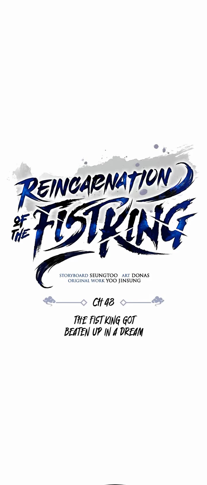 Reincarnation of the Fist King chapter 48 page 27