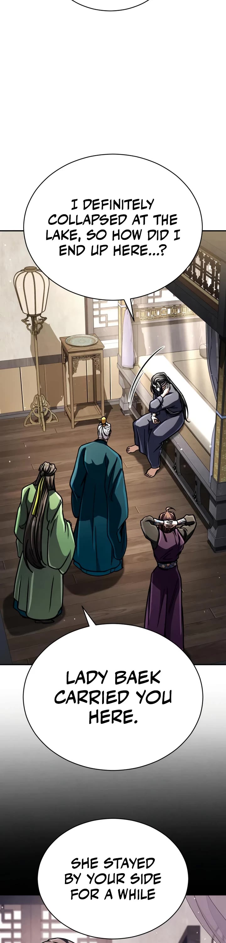 Reincarnation of the Fist King chapter 48 page 29