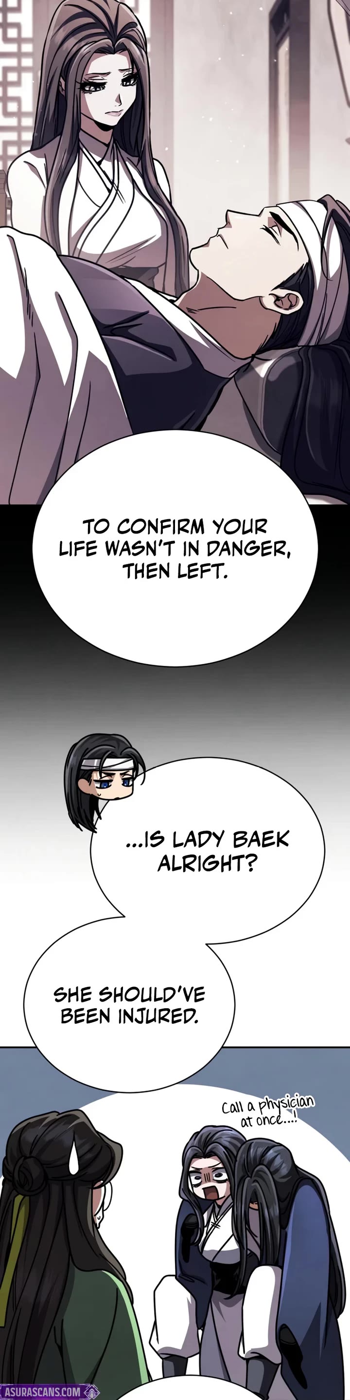 Reincarnation of the Fist King chapter 48 page 30