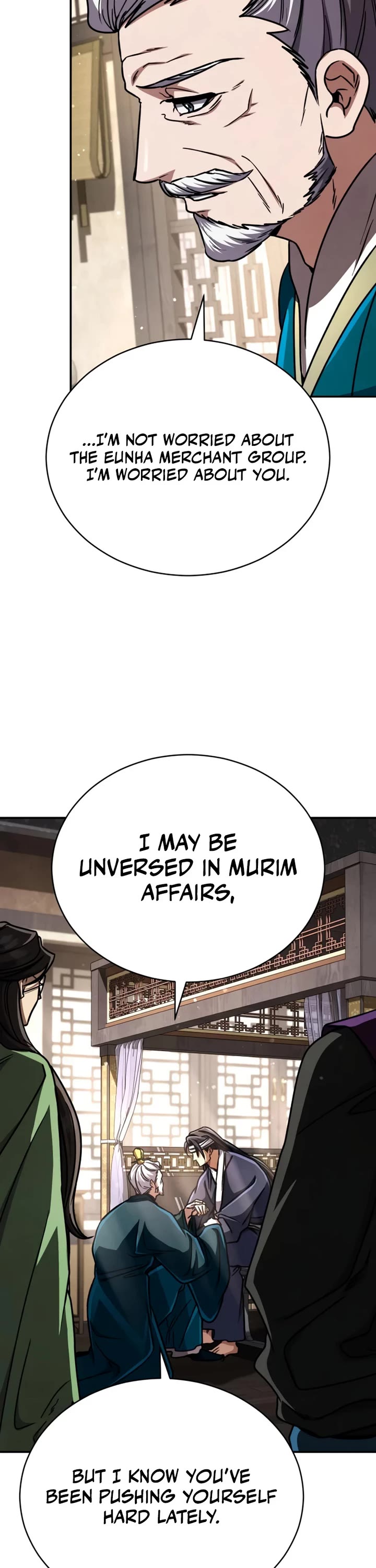 Reincarnation of the Fist King chapter 48 page 33