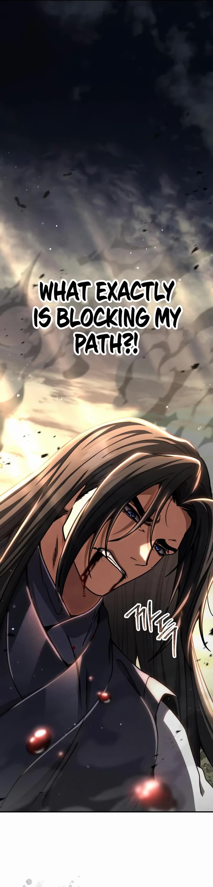 Reincarnation of the Fist King chapter 48 page 51