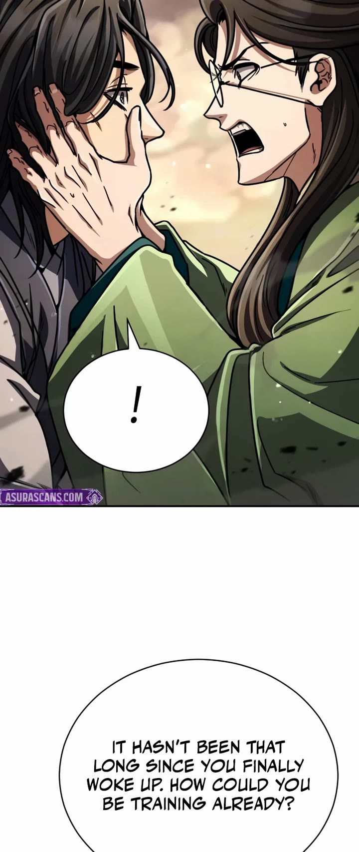 Reincarnation of the Fist King chapter 48 page 53