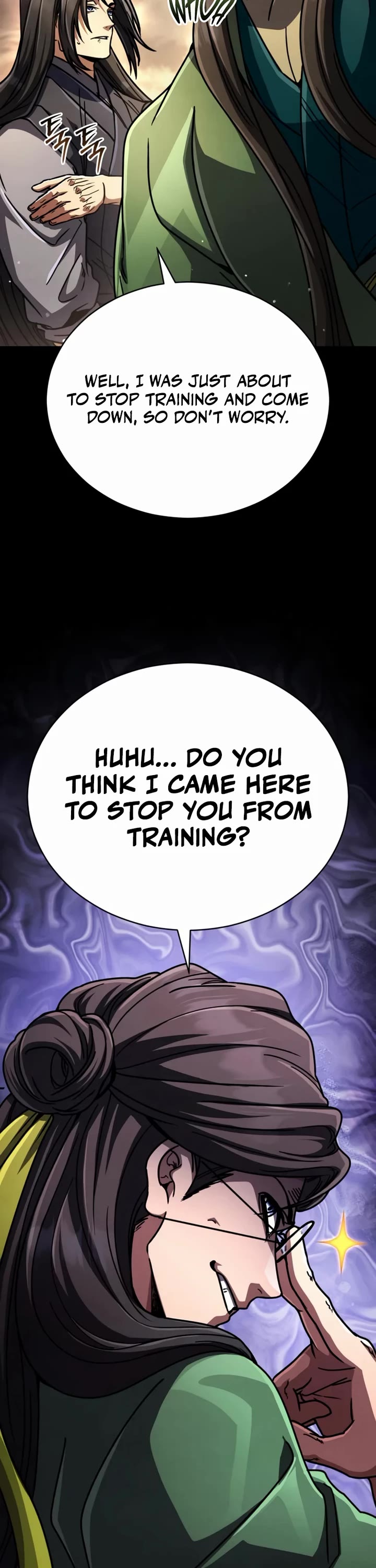 Reincarnation of the Fist King chapter 48 page 56