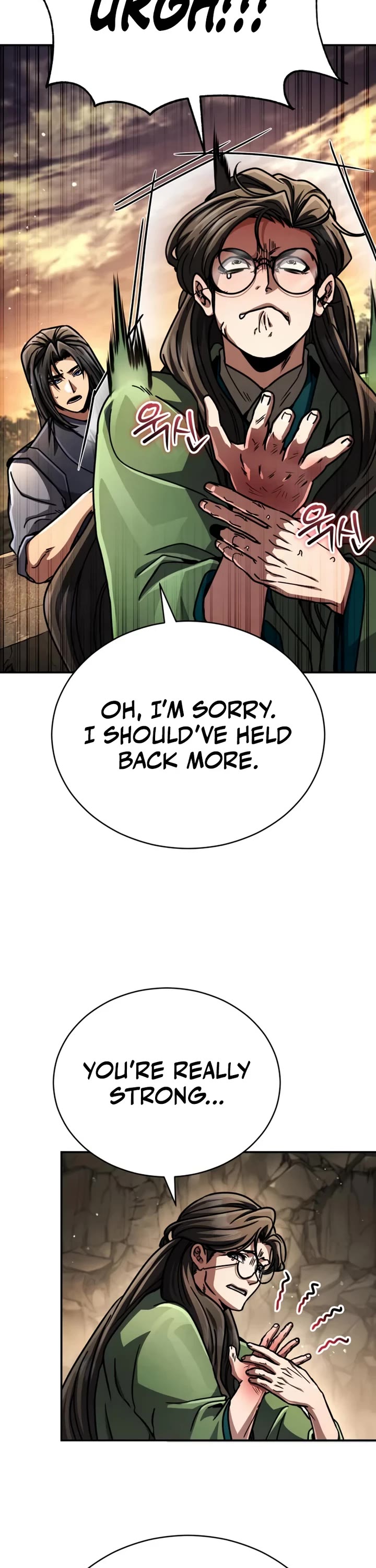 Reincarnation of the Fist King chapter 48 page 60