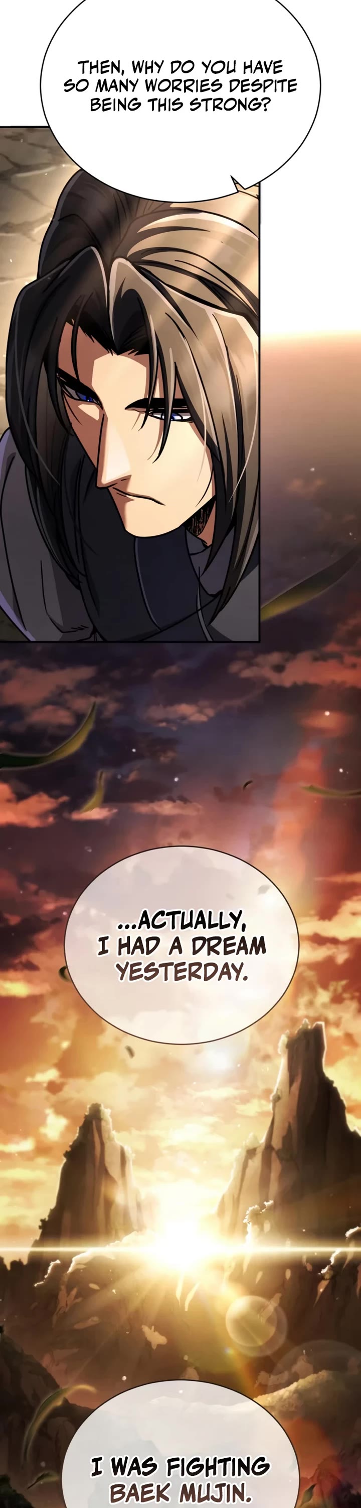 Reincarnation of the Fist King chapter 48 page 61