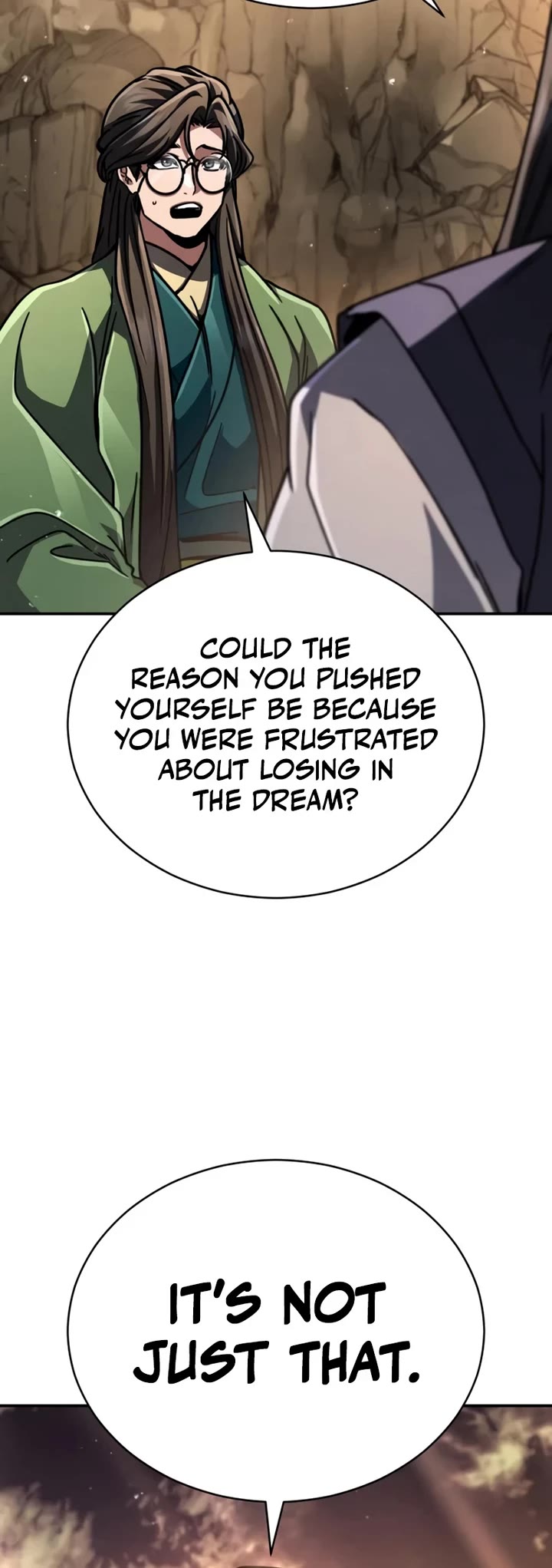 Reincarnation of the Fist King chapter 48 page 63