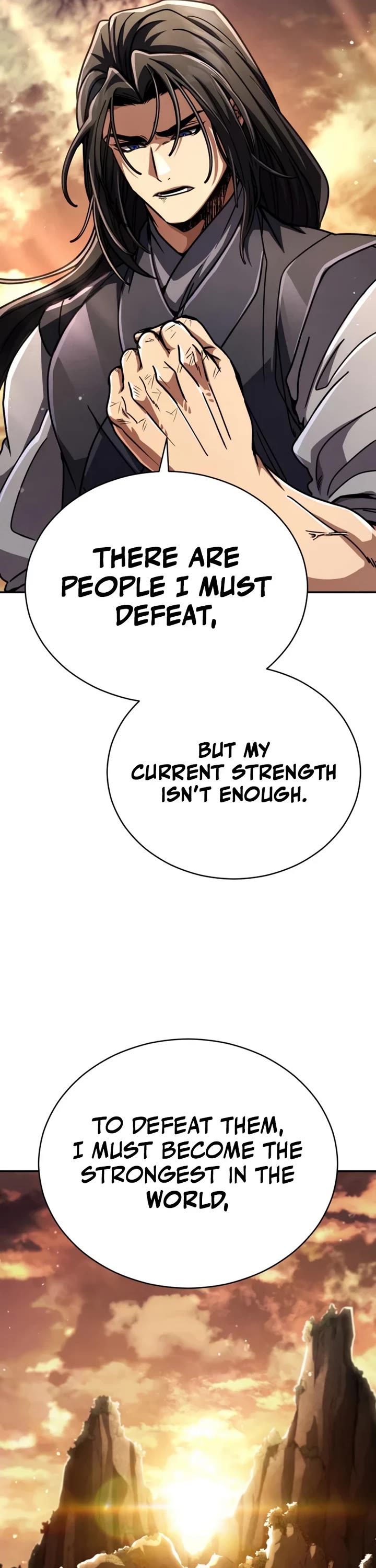 Reincarnation of the Fist King chapter 48 page 64