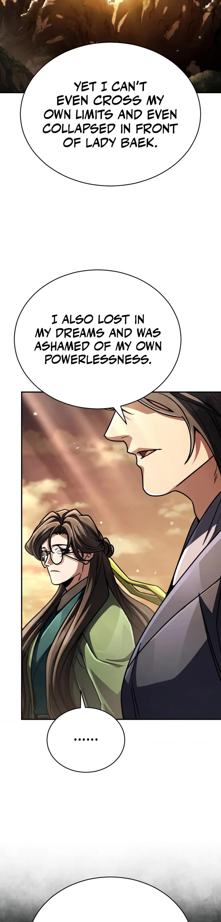 Reincarnation of the Fist King chapter 48 page 65