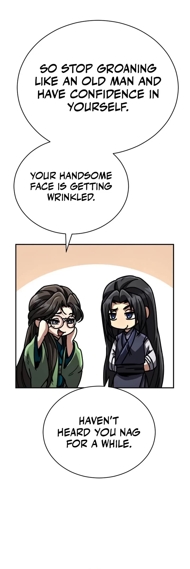 Reincarnation of the Fist King chapter 48 page 68