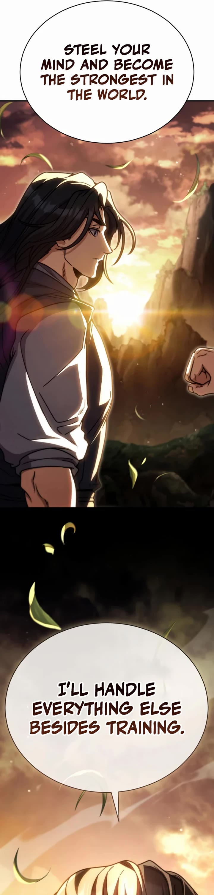 Reincarnation of the Fist King chapter 48 page 69