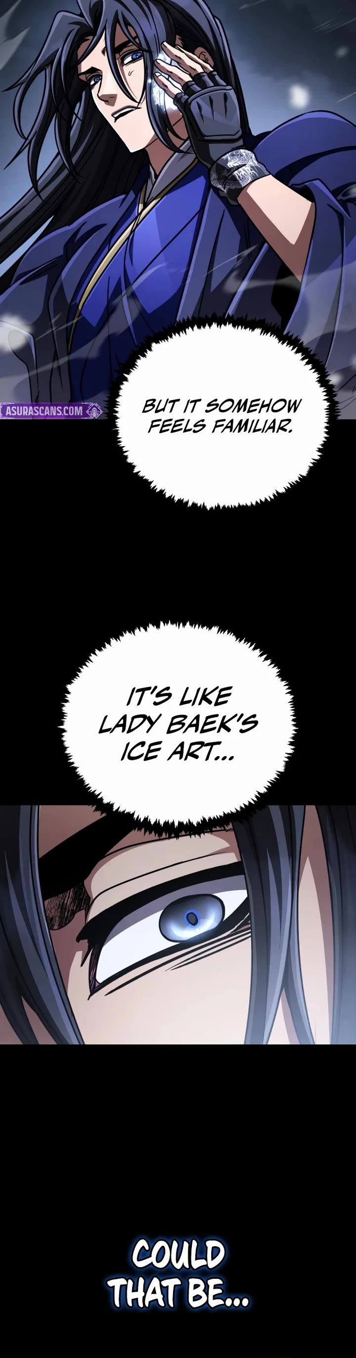 Reincarnation of the Fist King chapter 48 page 8