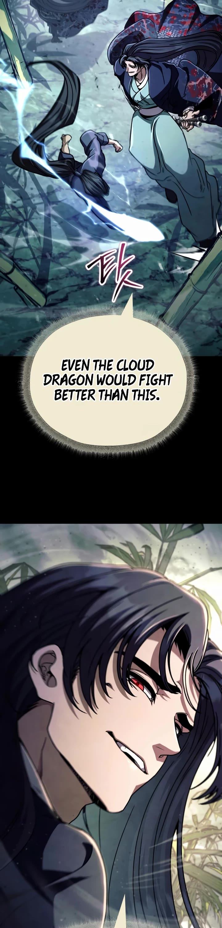 Reincarnation of the Fist King chapter 49 page 13