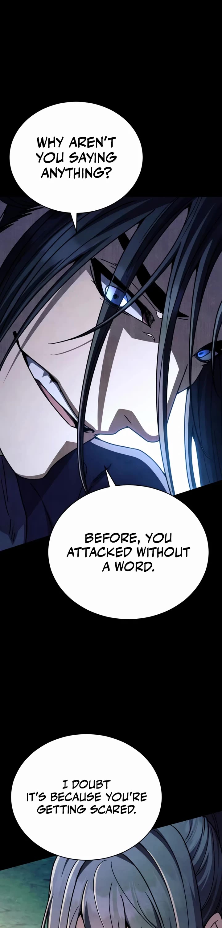 Reincarnation of the Fist King chapter 49 page 3