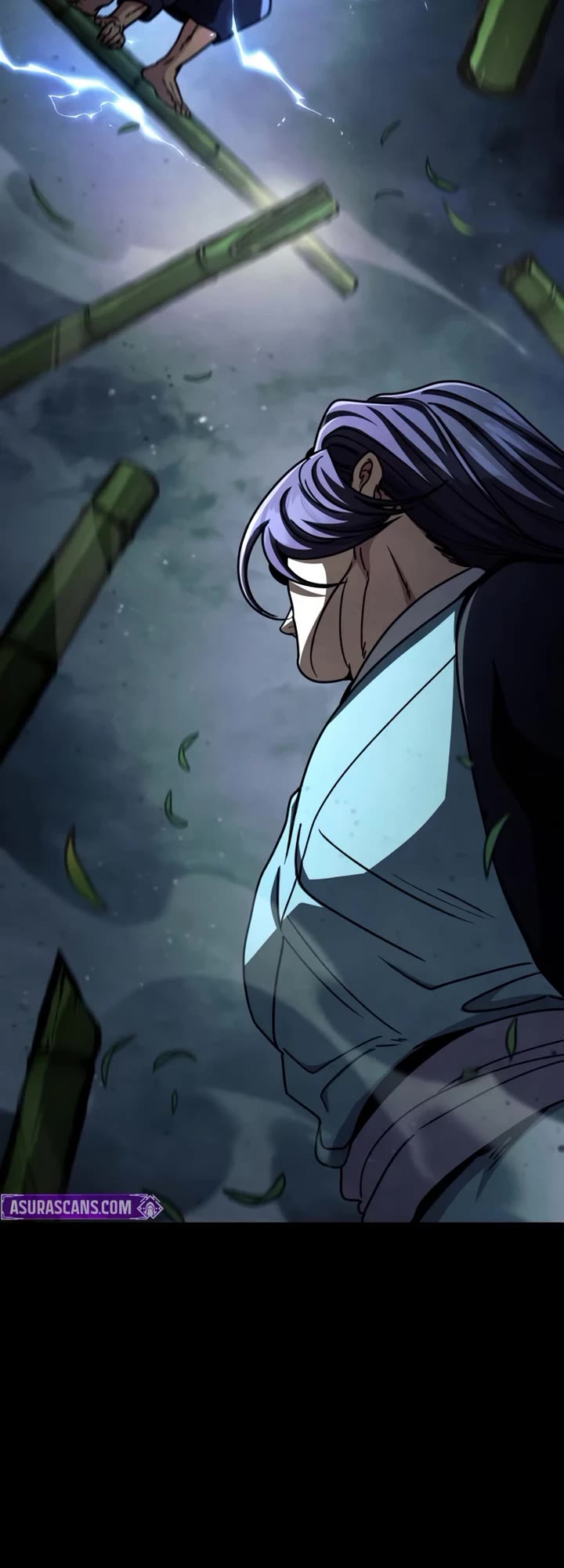 Reincarnation of the Fist King chapter 49 page 33