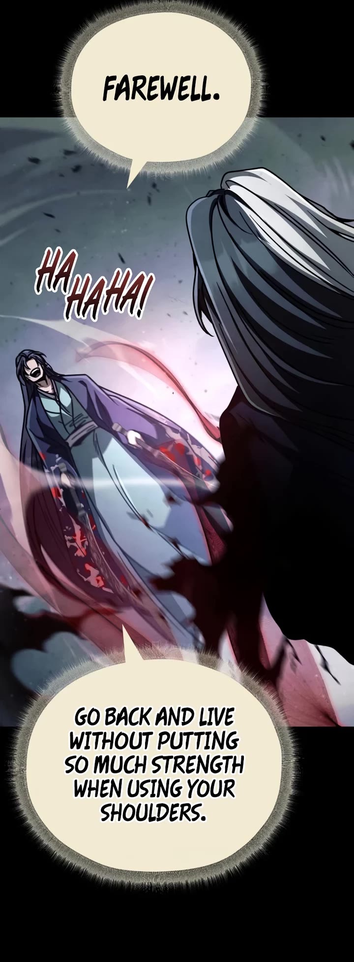Reincarnation of the Fist King chapter 49 page 43