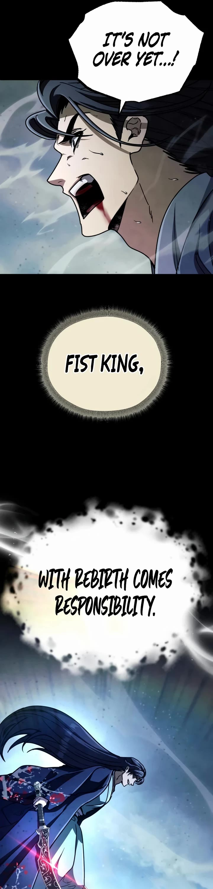 Reincarnation of the Fist King chapter 49 page 44