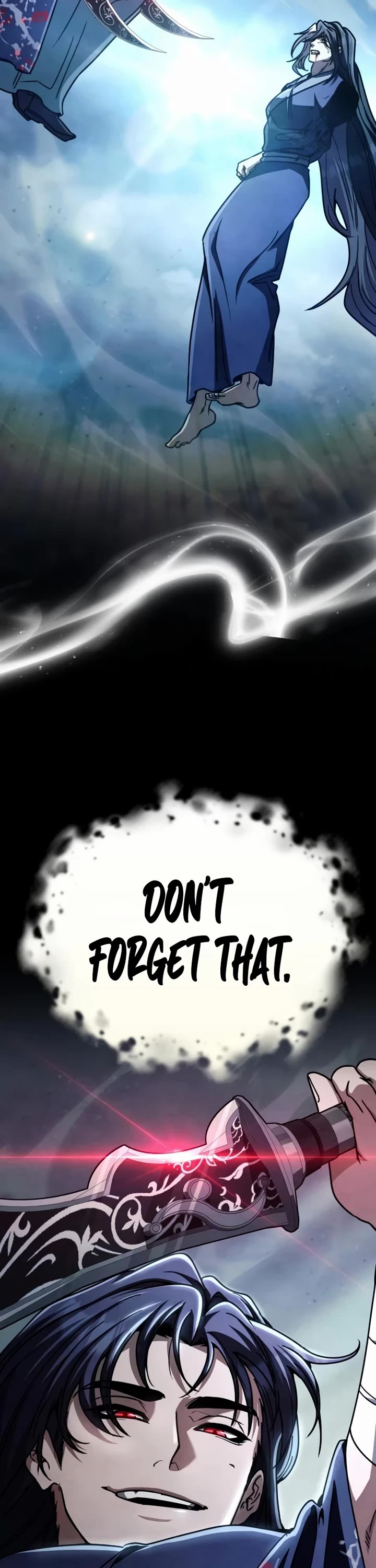 Reincarnation of the Fist King chapter 49 page 45