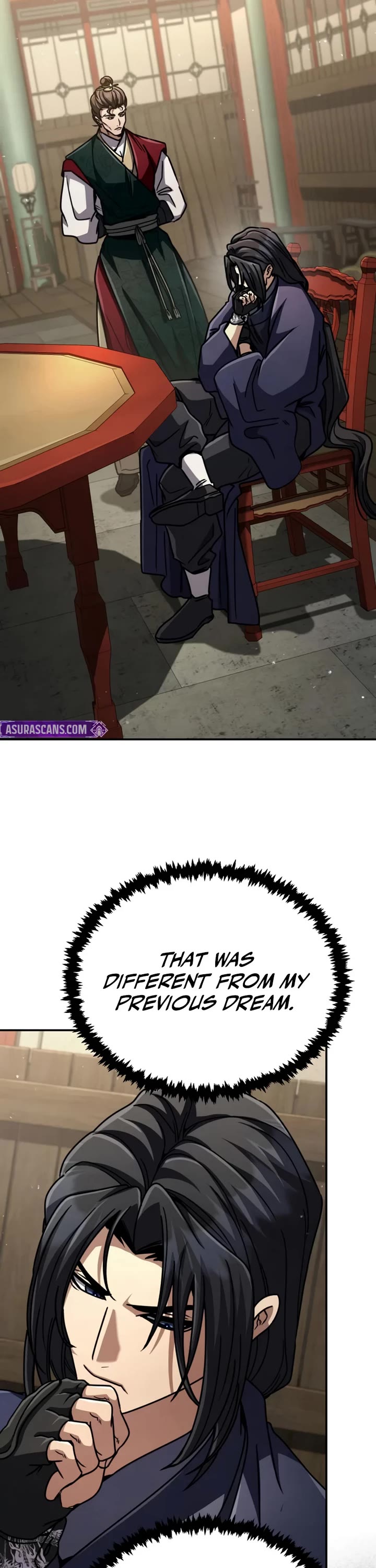 Reincarnation of the Fist King chapter 49 page 54