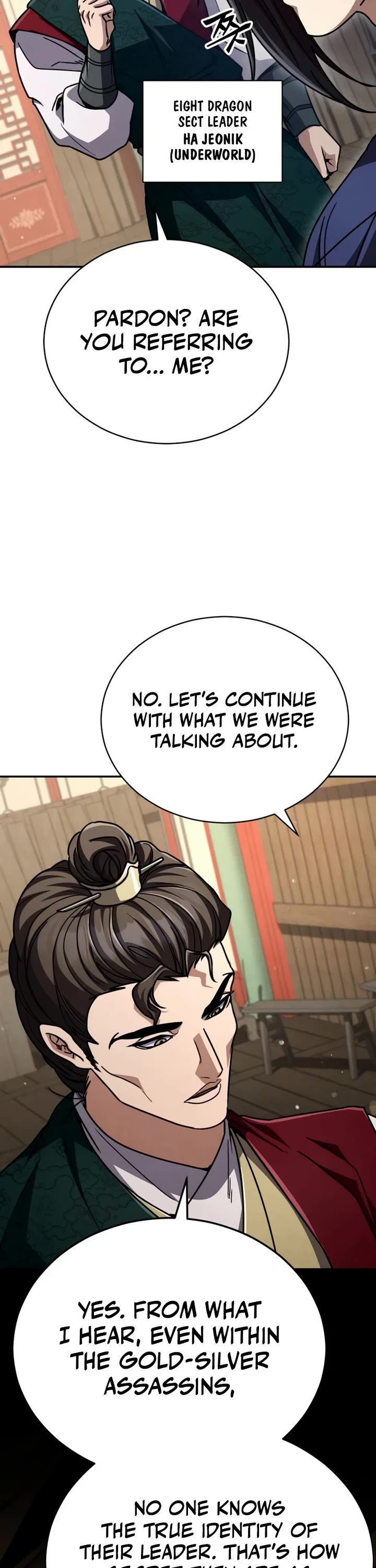 Reincarnation of the Fist King chapter 49 page 58