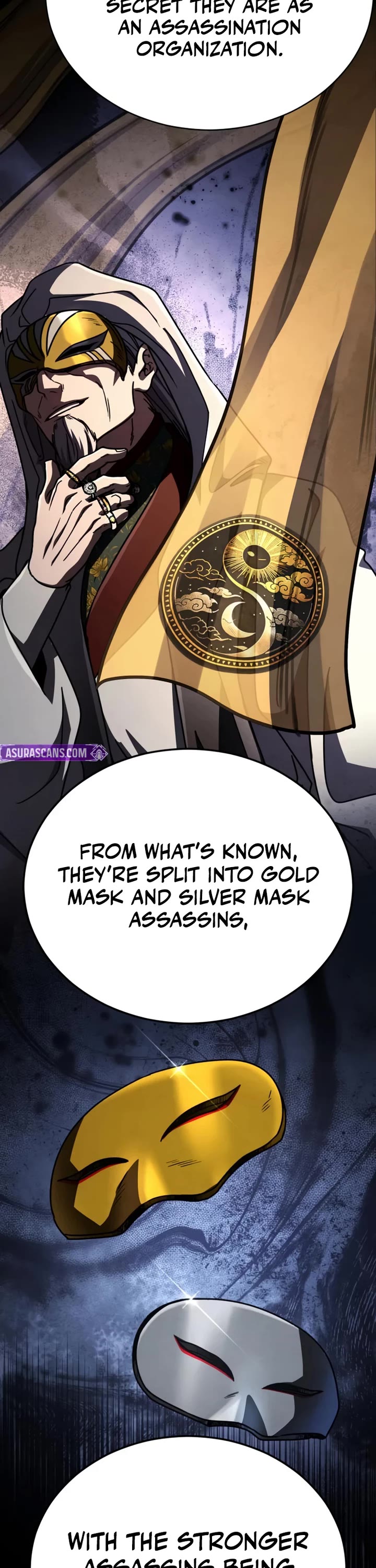 Reincarnation of the Fist King chapter 49 page 59
