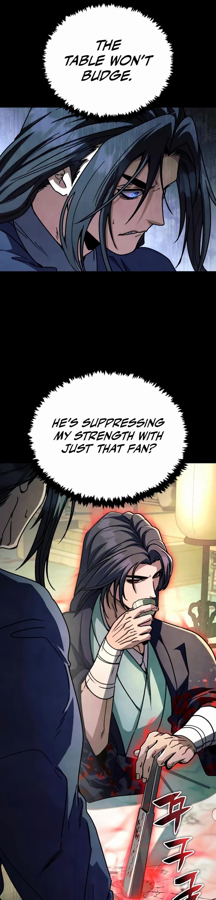 Reincarnation of the Fist King chapter 49 page 6