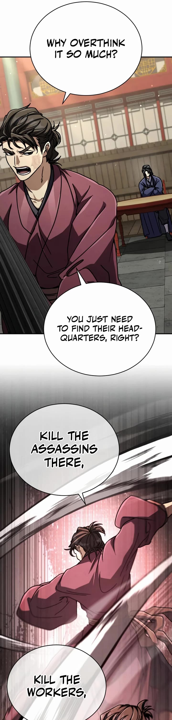 Reincarnation of the Fist King chapter 49 page 62