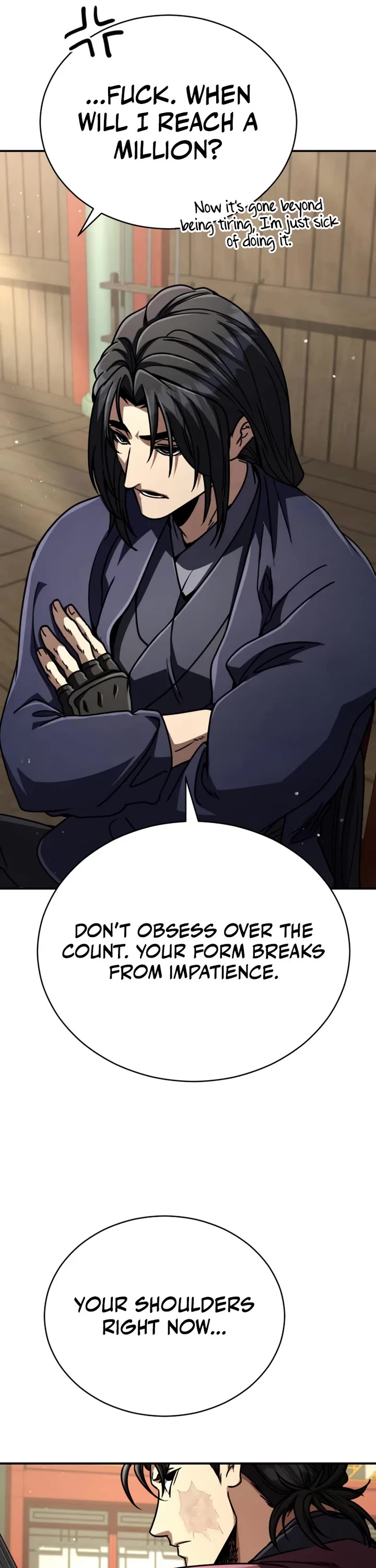 Reincarnation of the Fist King chapter 49 page 66