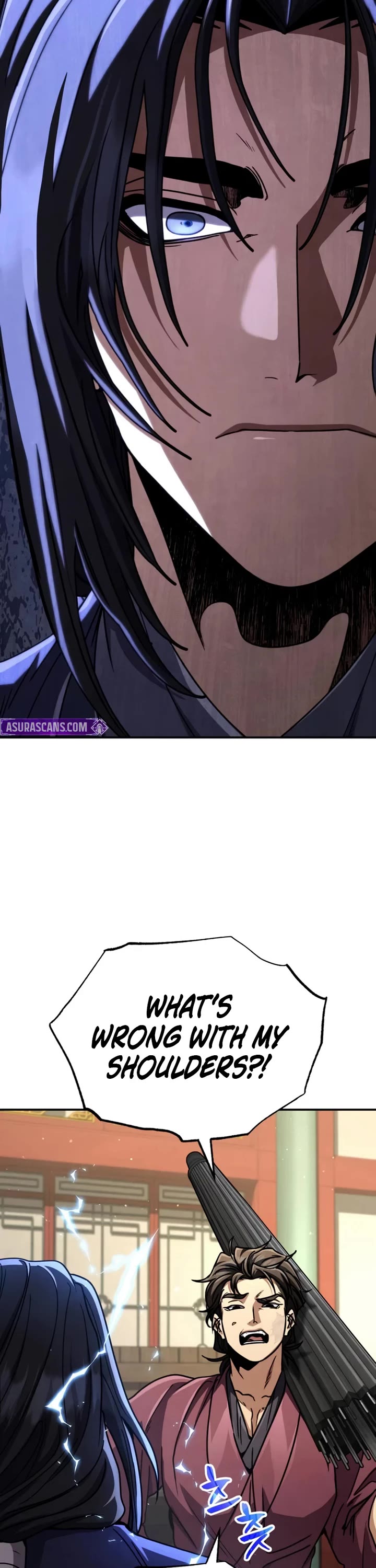 Reincarnation of the Fist King chapter 49 page 68