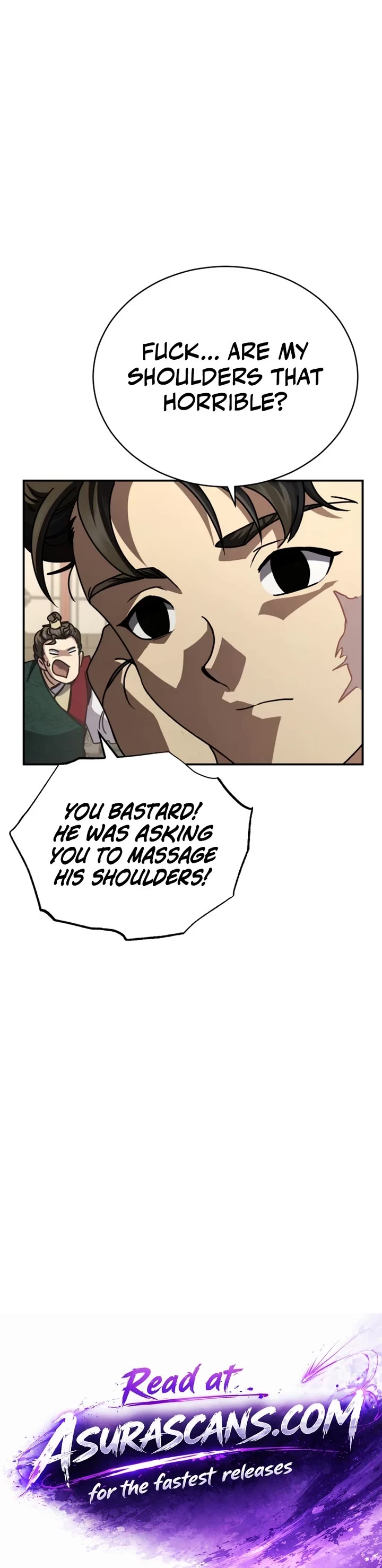 Reincarnation of the Fist King chapter 49 page 73