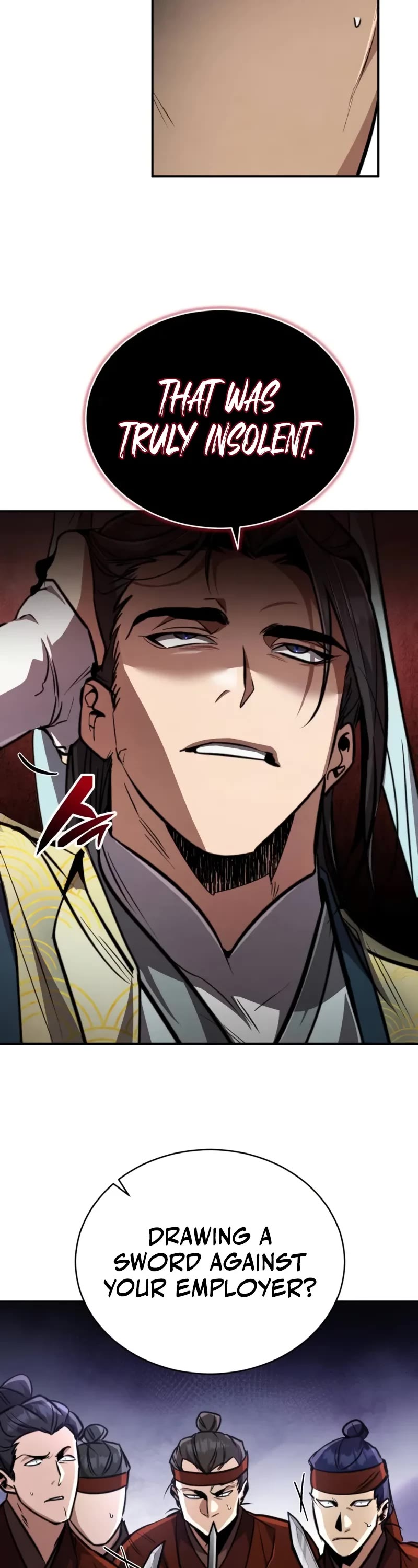 Reincarnation of the Fist King chapter 5 page 13