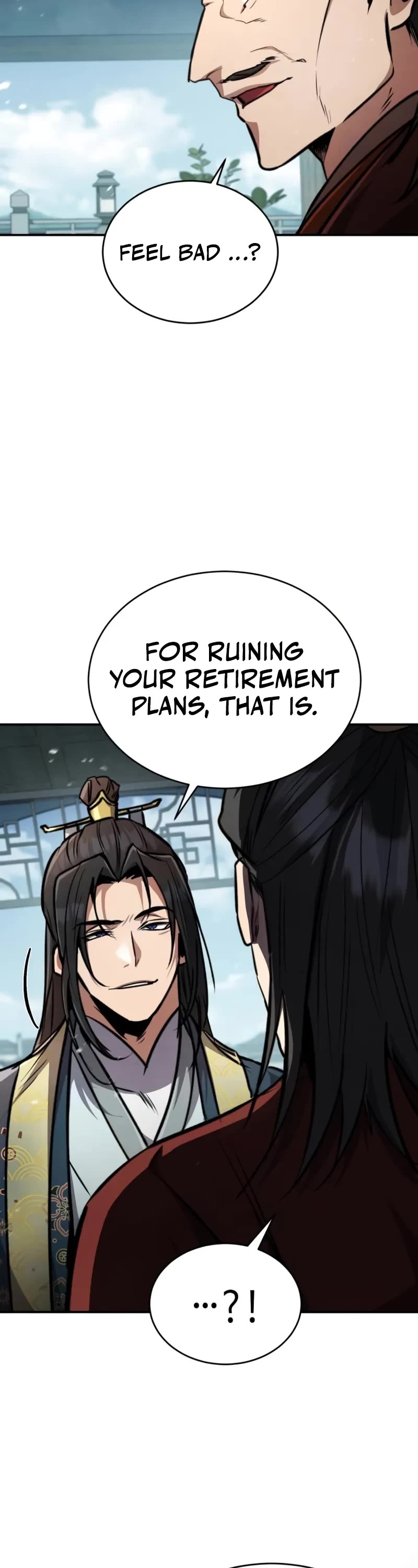 Reincarnation of the Fist King chapter 5 page 15