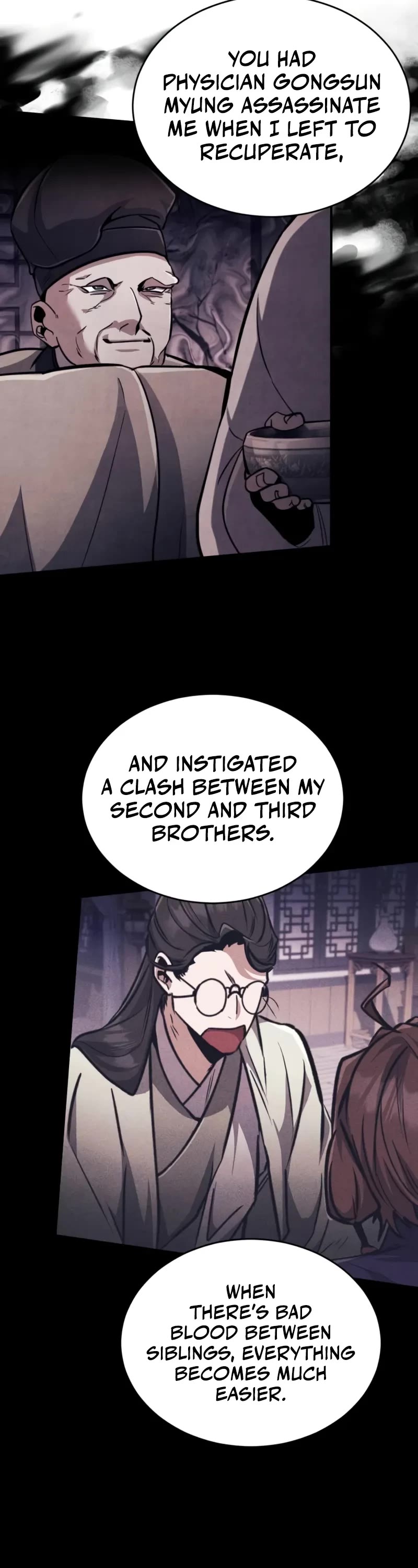 Reincarnation of the Fist King chapter 5 page 16