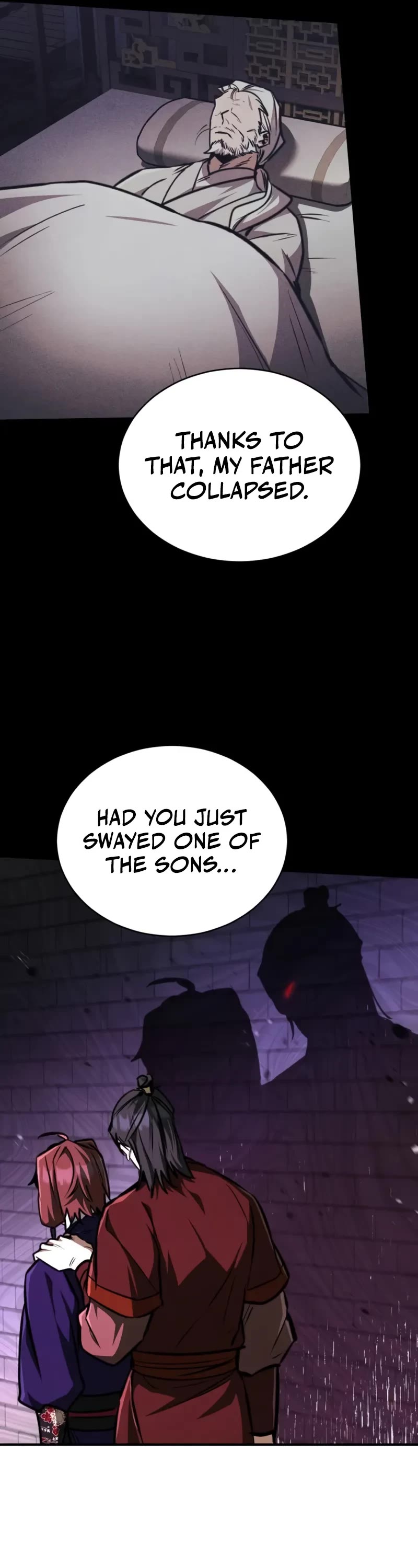 Reincarnation of the Fist King chapter 5 page 17