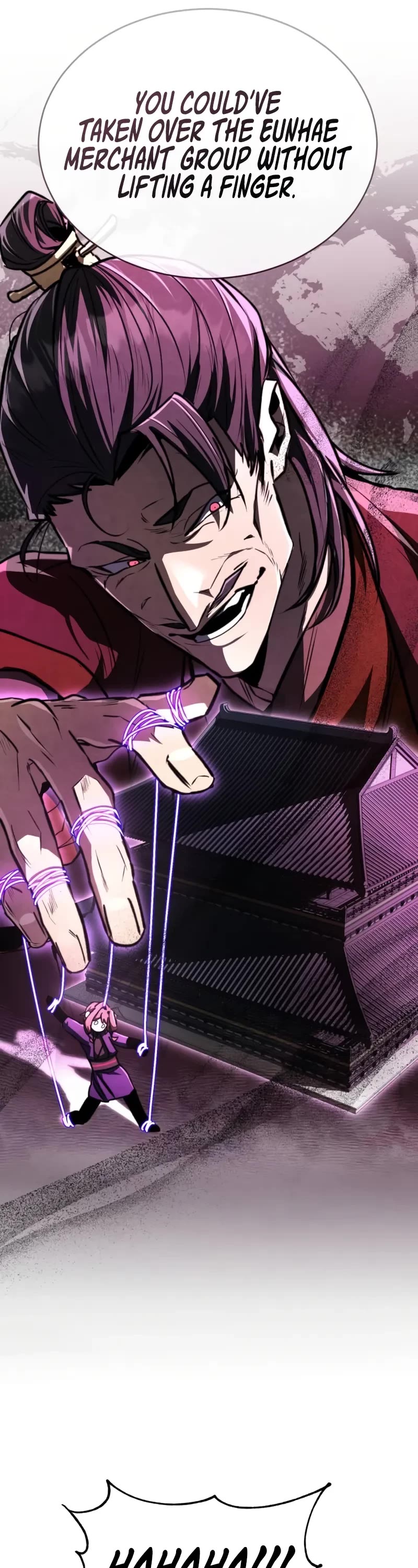 Reincarnation of the Fist King chapter 5 page 18