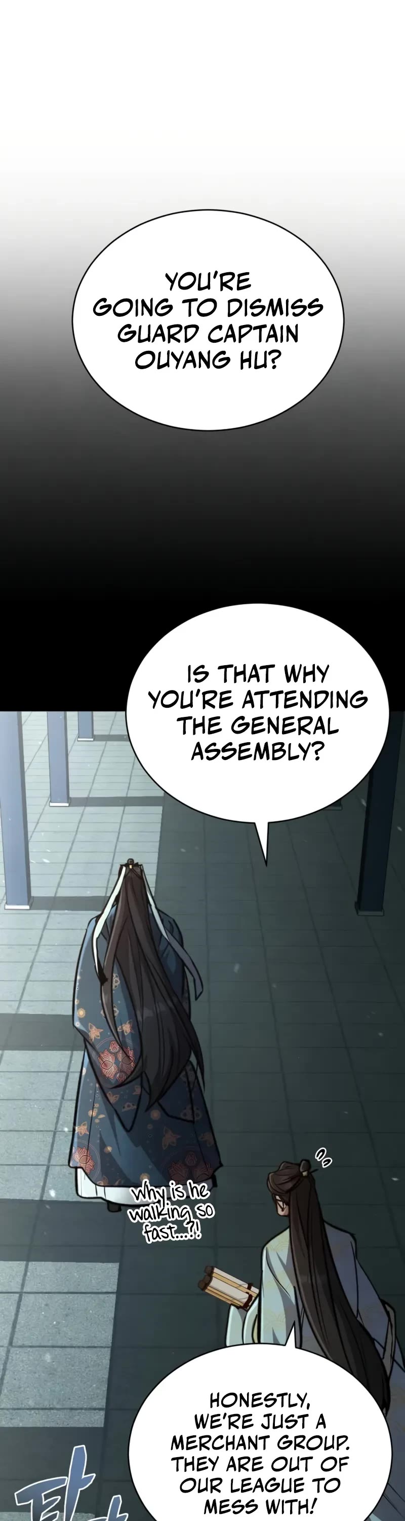 Reincarnation of the Fist King chapter 5 page 2